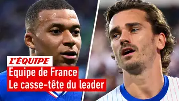 Mbappé vs Griezmann : Quel joueur clé pour l'équipe de France à l'Euro 2024 ?