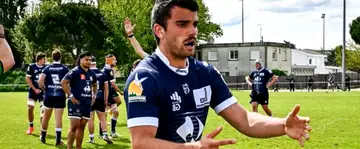 Colomiers : pas question de copier son père pour Mathis Galthié