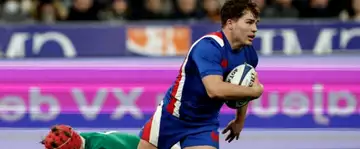 6 Nations : L'équipe de France fait craquer l'Irlande dans la douleur