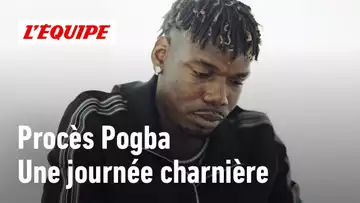 Une journée marquée par le témoignage de Mathias Pogba : le point sur le procès Pogba