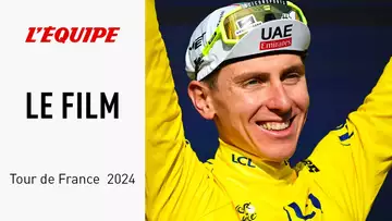 Le grand film du Tour de France 2024