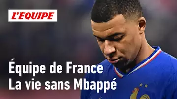 Équipe de France : Un malaise Mbappé ?