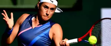 WTA - Sydney : Garcia et Dodin arrêtent de jouer