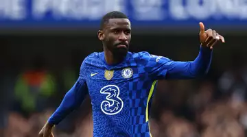 Manchester United : Rüdiger ne peut pas être retenu