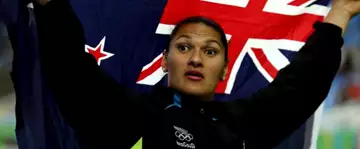 Le lancer du poids : Valerie Adams prend sa retraite