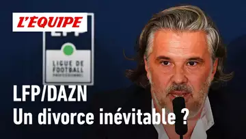 Crise DAZN/LFP - Vers une rupture inéluctable ?