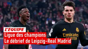 Leipzig 0-1 Real Madrid : Les Allemands victimes d'un vol arbitral ?