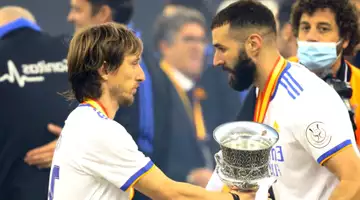 Real Madrid : Benzema et Modric absents ?