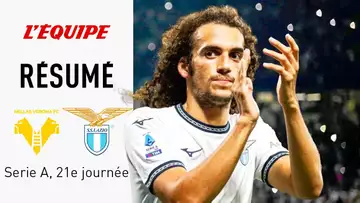 SERIE A - La Lazio se relance sur le terrain de l'Hellas Vérone et se rapproche du podium