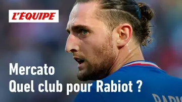 Bayern, Manchester, Liverpool... Où faut-il espérer voir Rabiot jouer ?