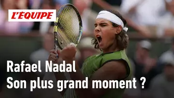 Rafael Nadal : Quelle image retenir de sa carrière ?