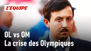 OL vs OM : Les coulisses d'une crise commune