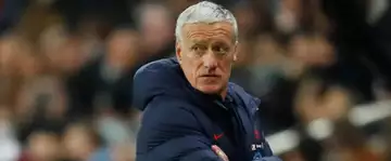 Bleus - Deschamps : "Quelques choses d'intéressant