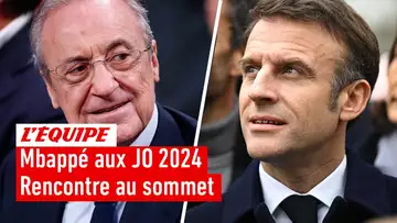 Mbappé aux JO 2024 - Le forcing d'Emmanuel Macron envers Florentino Pérez est-il démesuré ?