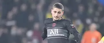 Ligue 1 : la sanction de Verratti est connue