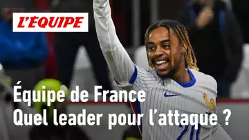 Équipe de France : Qui est le nouveau leader de l’attaque des Bleus ?