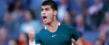 ATP - Madrid : Alcaraz gnadenlos gegen A.Zverev