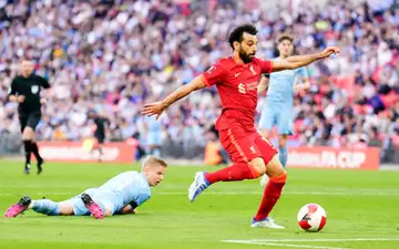 Liverpool : Le quadruple, le quadruple ! Salah en rêve toutes les nuits