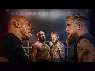 pourquoi ce combat est-il unique ? - Boxe - Mike Tyson / Jake Paul