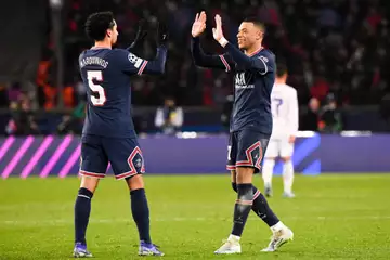 PSG : Marquinhos entraîne Mbappé avec lui