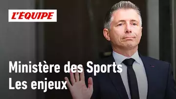 Budget du sport : 200 millions d'euros en moins, quelles seront les répercussions ?