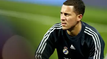 Hazard, héros du Real !