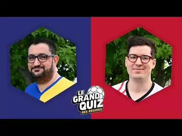 LE GRAND QUIZ DES RÉGIONS - Nouvelle-Aquitaine vs Grand Est (La grande finale)