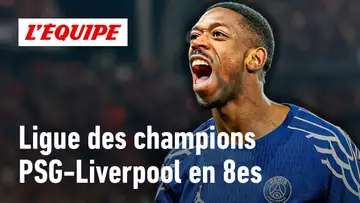 Ligue des Champions : Le PSG peut-il rivaliser avec Liverpool ?