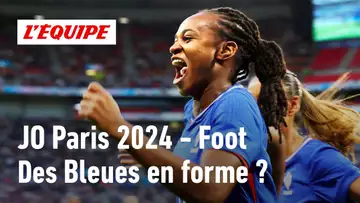 JO Paris 2024 : Les Bleues d'Hervé Renard ont-elles réussi leur entrée en lice ?