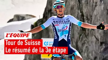 Tour de Suisse - Première chez les pros pour Traen, Yates nouveau leader