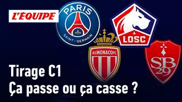 Ligue des champions - PSG, Monaco, Lille, Brest...Pessimisme ou optimisme pour les clubs français ?