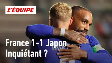 JO Paris 2024 - France-Japon : Le nul des Bleuets est-il inquiétant ou enthousiasmant ?