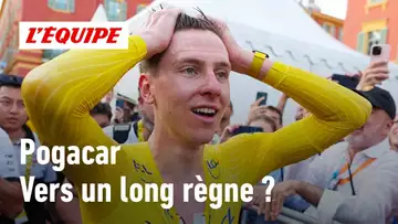 Tour de France - Le règne de Pogacar est-il parti pour durer ?