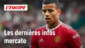 Ligue 1 - Mikautadze à l'OL, Greenwood à l'OM, Doué au PSG... Les dernières infos mercato