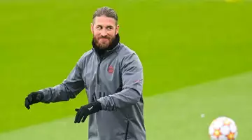 Ramos, le PSG prêt à prendre une décision radicale