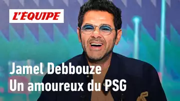 PSG : Jamel Debbouze raconte son histoire d’amour avec le club