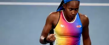 WTA - Adélaïde 2 : Gauff et Zidansek tiennent la corde