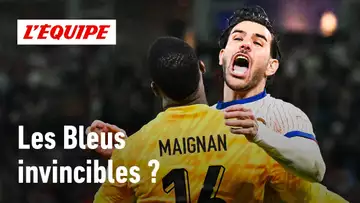 Euro 2024 : Ces Bleus sont-ils invincibles ?