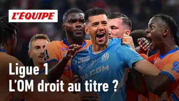 OM : Les Olympiens plus que jamais candidats au titre en Ligue 1 ?