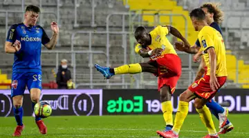 L'ASSE s'intéresse à un buteur de Lens