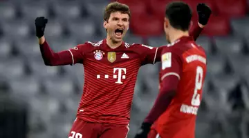 Bundesliga : le Bayern, leader implacable