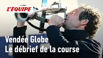 Vendée Globe - L'analyse de la performance incroyable de Charlie Dalin