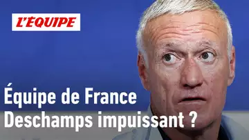 Équipe de France : Didier Deschamps a-t-il abdiqué face au Real Madrid ?