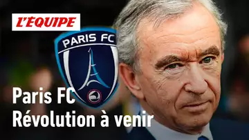 🚨Paris FC : Les dernières infos sur la vente du club à la famille Arnault et Red Bull