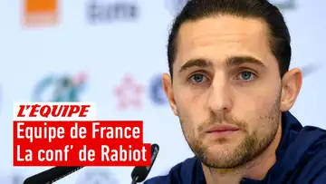 Équipe de France - Adrien Rabiot appelle les Français à voter : "L'avenir du pays est en jeu"