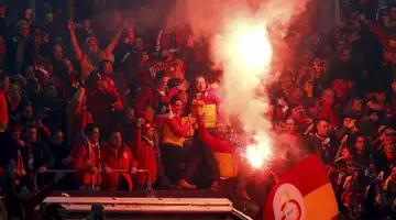 Barça, une nuit d'enfer à Istanbul (vidéo)