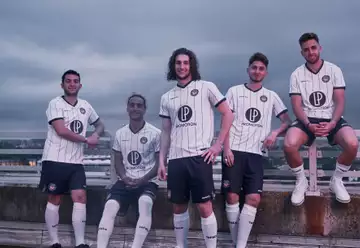 Le Toulouse FC dévoile son nouveau maillot domicile 2022-2023, conçu par Craft