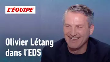 LOSC - Olivier Létang se confie sur la réussite de Lille et sur sa méthode de travail