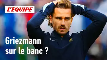 France-Espagne : Deschamps doit-il laisser Griezmann sur le banc ?