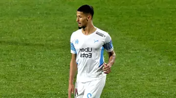 OM : de l'espoir pour Saliba ?